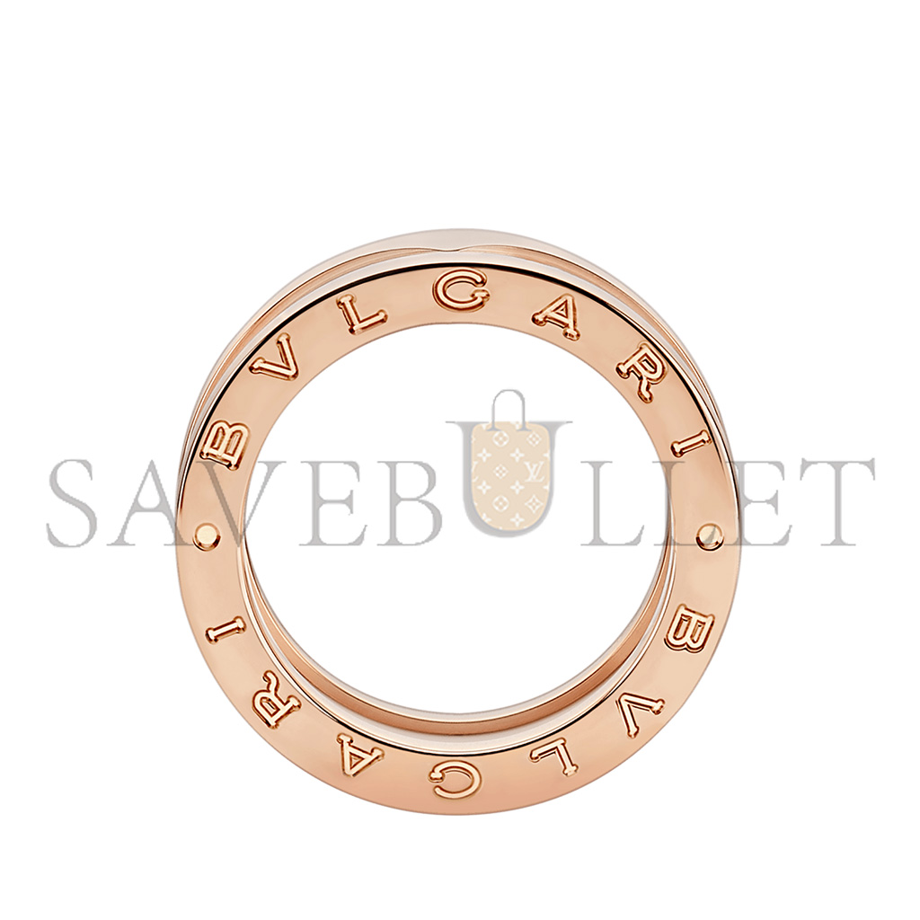 BVLGARI B.ZERO1 RING 347021